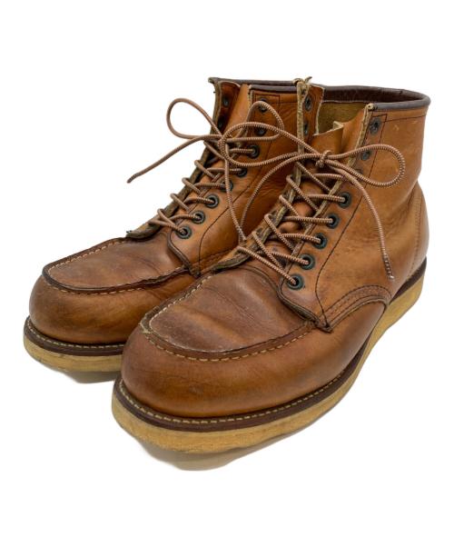RED WING（レッドウィング）RED WING (レッドウィング) アイリッシュセッター ブラウン サイズ:10の古着・服飾アイテム