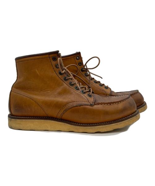 RED WING（レッドウィング）RED WING (レッドウィング) アイリッシュセッター ブラウン サイズ:10の古着・服飾アイテム