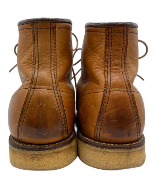 RED WING（レッドウィング）RED WING (レッドウィング) アイリッシュセッター ブラウン サイズ:10の古着・服飾アイテム