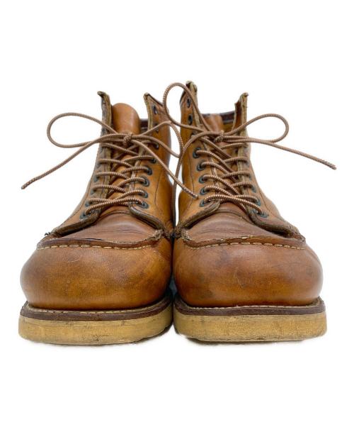 RED WING（レッドウィング）RED WING (レッドウィング) アイリッシュセッター ブラウン サイズ:10の古着・服飾アイテム
