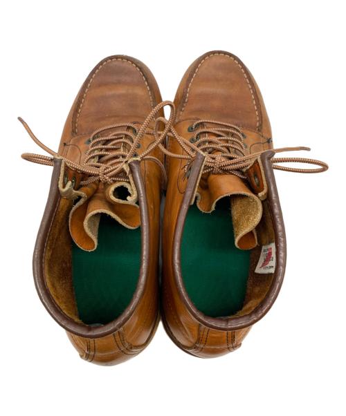 RED WING（レッドウィング）RED WING (レッドウィング) アイリッシュセッター ブラウン サイズ:10の古着・服飾アイテム