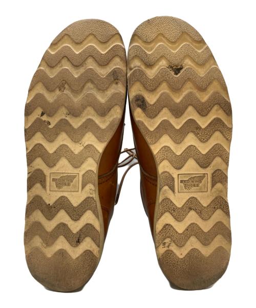 RED WING（レッドウィング）RED WING (レッドウィング) アイリッシュセッター ブラウン サイズ:10の古着・服飾アイテム