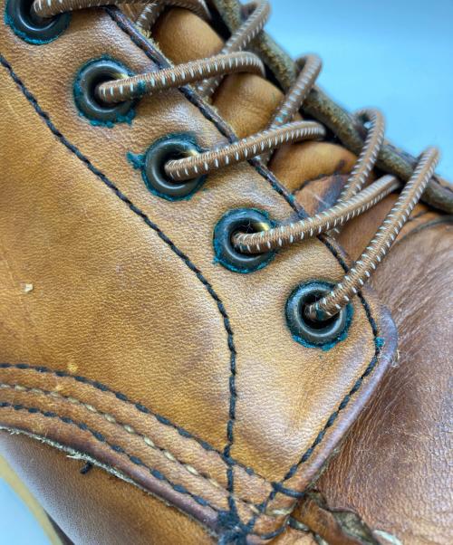 RED WING（レッドウィング）RED WING (レッドウィング) アイリッシュセッター ブラウン サイズ:10の古着・服飾アイテム