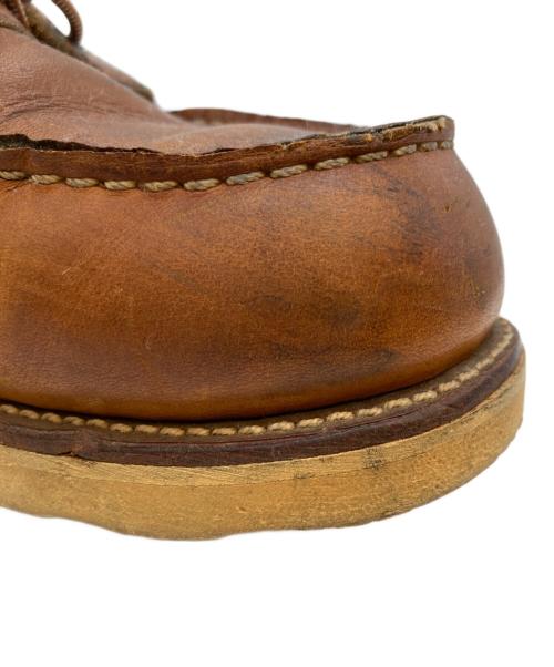 RED WING（レッドウィング）RED WING (レッドウィング) アイリッシュセッター ブラウン サイズ:10の古着・服飾アイテム