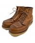 RED WING（レッドウィング）の古着「アイリッシュセッター」｜ブラウン