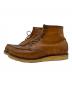 RED WING (レッドウィング) アイリッシュセッター ブラウン サイズ:10：13000円