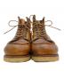 中古・古着 RED WING (レッドウィング) アイリッシュセッター ブラウン サイズ:10：13000円