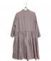 nest Robe (ネストローブ) コットンリネンワンピース ピンク サイズ:SIZE Free：13000円
