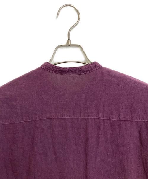 nest Robe（ネストローブ）nest Robe (ネストローブ) ヴィンテージフラワープリント2wayギャザードレス ブラック サイズ:SIZE Freeの古着・服飾アイテム