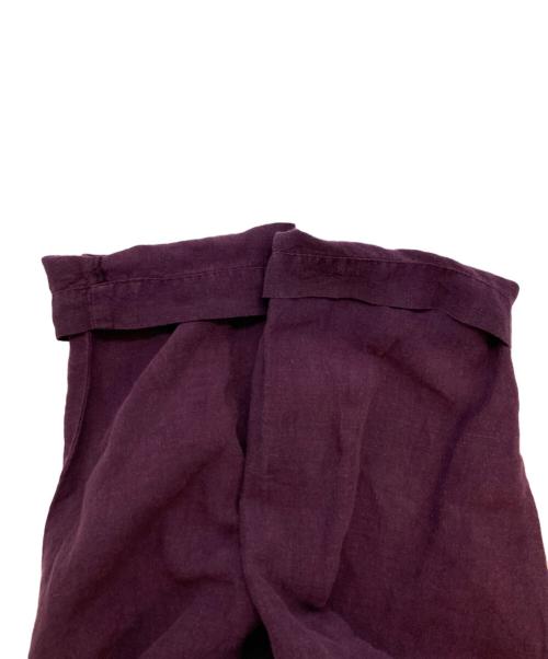 nest Robe（ネストローブ）nest Robe (ネストローブ) ヴィンテージフラワープリント2wayギャザードレス ブラック サイズ:SIZE Freeの古着・服飾アイテム