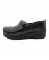 dansko (ダンスコ) プロフェッショナル レザースリッポン ブラック サイズ:38：8000円