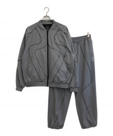 BGHB×CIXEUR×JTPT（バガーチ×シクサ）の古着「COLLABO SET UP GRA」｜グレー