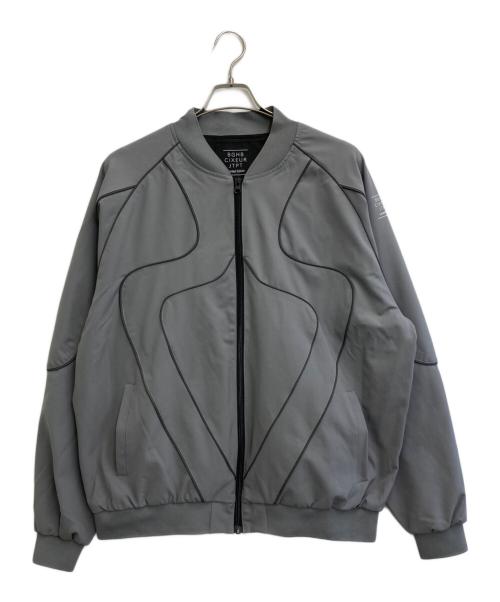 BGHB（バガーチ）BGHB (バガーチ) CIXEUR (シクサ) JTPT COLLABO SET UP GRA グレー サイズ:SIZE XLの古着・服飾アイテム