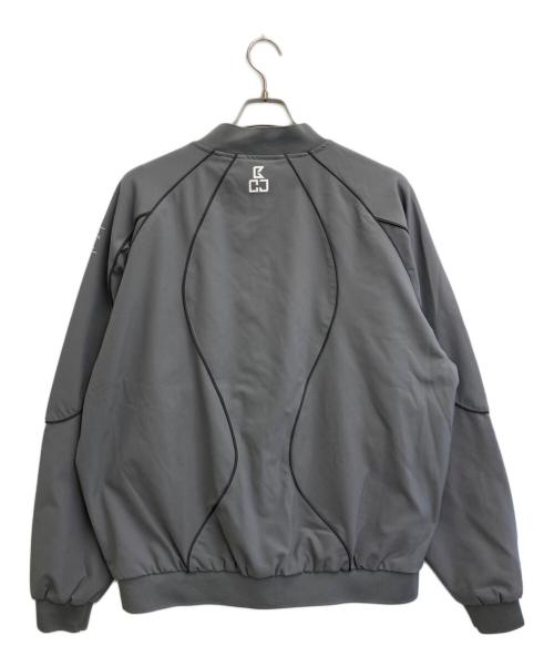 BGHB（バガーチ）BGHB (バガーチ) CIXEUR (シクサ) JTPT COLLABO SET UP GRA グレー サイズ:SIZE XLの古着・服飾アイテム