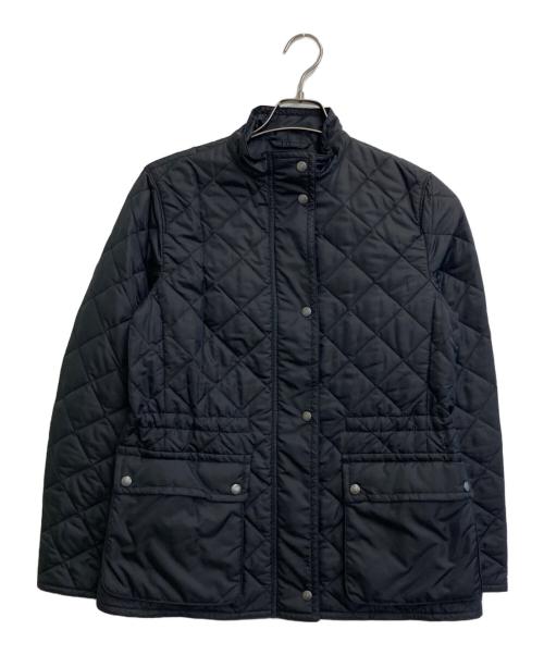 COACH（コーチ）COACH (コーチ) キルティングジャケット ブラック サイズ:SIZE Sの古着・服飾アイテム