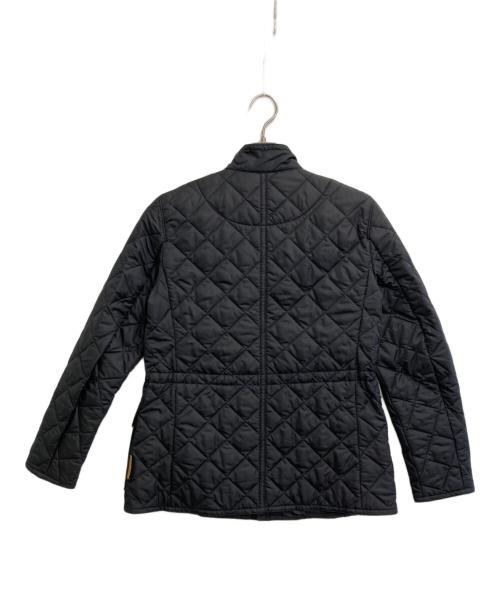 COACH（コーチ）COACH (コーチ) キルティングジャケット ブラック サイズ:SIZE Sの古着・服飾アイテム