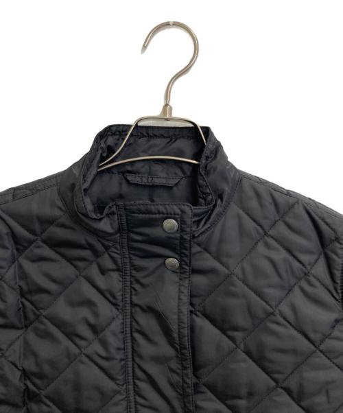 COACH（コーチ）COACH (コーチ) キルティングジャケット ブラック サイズ:SIZE Sの古着・服飾アイテム