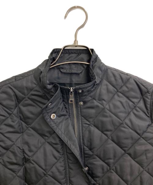 COACH（コーチ）COACH (コーチ) キルティングジャケット ブラック サイズ:SIZE Sの古着・服飾アイテム