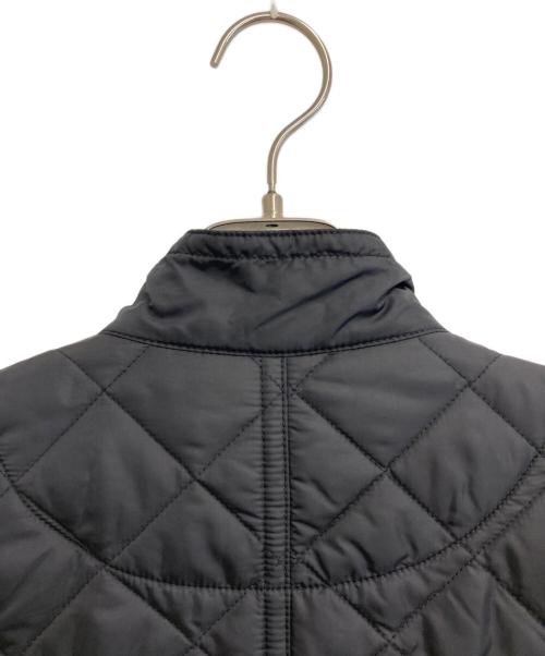 COACH（コーチ）COACH (コーチ) キルティングジャケット ブラック サイズ:SIZE Sの古着・服飾アイテム