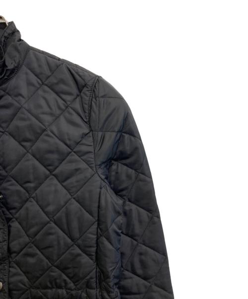 COACH（コーチ）COACH (コーチ) キルティングジャケット ブラック サイズ:SIZE Sの古着・服飾アイテム