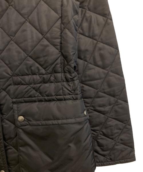COACH（コーチ）COACH (コーチ) キルティングジャケット ブラック サイズ:SIZE Sの古着・服飾アイテム