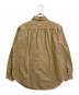 BRU NA BOINNE (ブルーナボイン) サピエンスC ホワイトシャツ ベージュ サイズ:SIZE S：10000円