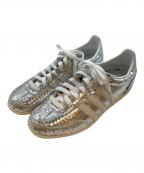 adidasアディダス）の古着「ジャパン / JAPAN」｜シルバー