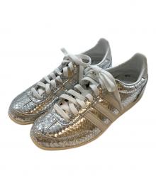 adidas（アディダス）の古着「ジャパン / JAPAN」｜シルバー