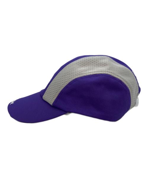 NIKE（ナイキ）NIKE (ナイキ) Supreme (シュプリーム) キャップ パープル サイズ:SIZE Freeの古着・服飾アイテム