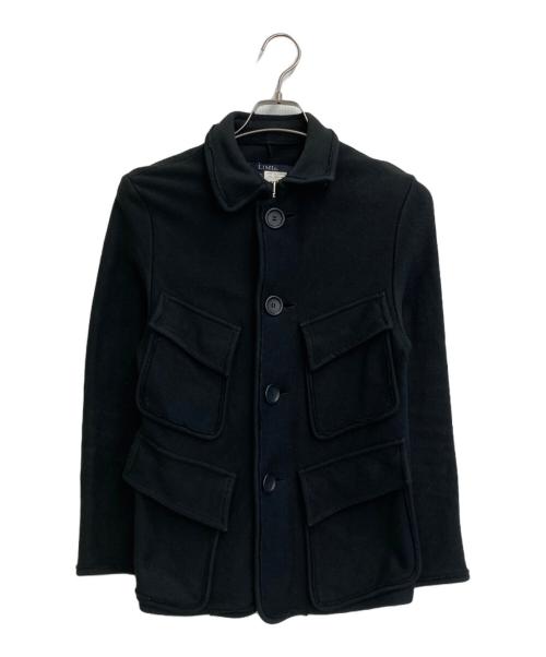 LIMI feu（リミフゥ）LIMI feu (リミフゥ) ショートコート ブラック サイズ:SIZE Sの古着・服飾アイテム