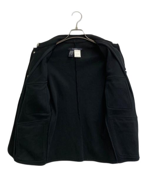 LIMI feu（リミフゥ）LIMI feu (リミフゥ) ショートコート ブラック サイズ:SIZE Sの古着・服飾アイテム