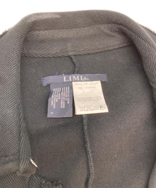 LIMI feu（リミフゥ）LIMI feu (リミフゥ) ショートコート ブラック サイズ:SIZE Sの古着・服飾アイテム