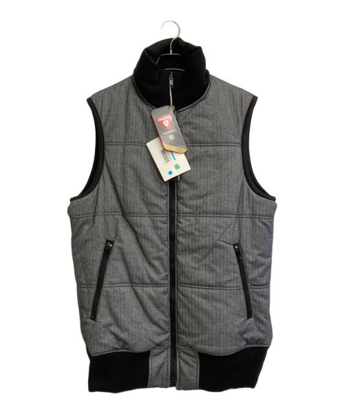 Y-3（ワイスリー）Y-3 (ワイスリー) オーバーサイズリバーシブルベスト ブラック サイズ:SIZE Mの古着・服飾アイテム