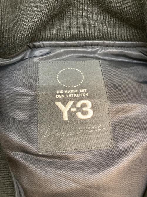 Y-3（ワイスリー）Y-3 (ワイスリー) オーバーサイズリバーシブルベスト ブラック サイズ:SIZE Mの古着・服飾アイテム