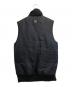Y-3 (ワイスリー) オーバーサイズリバーシブルベスト ブラック サイズ:SIZE M：13000円