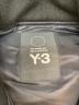 中古・古着 Y-3 (ワイスリー) オーバーサイズリバーシブルベスト ブラック サイズ:SIZE M：13000円