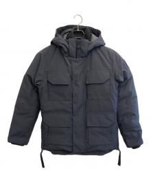 CANADA GOOSE（カナダグース）の古着「メイトランドパーカ」｜ネイビー