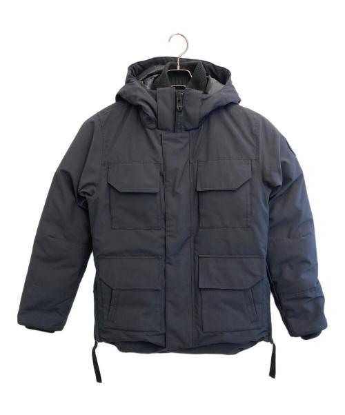 CANADA GOOSE（カナダグース）CANADA GOOSE (カナダグース) メイトランドパーカ ネイビー サイズ:SIZE Sの古着・服飾アイテム
