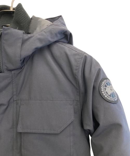 CANADA GOOSE（カナダグース）CANADA GOOSE (カナダグース) メイトランドパーカ ネイビー サイズ:SIZE Sの古着・服飾アイテム