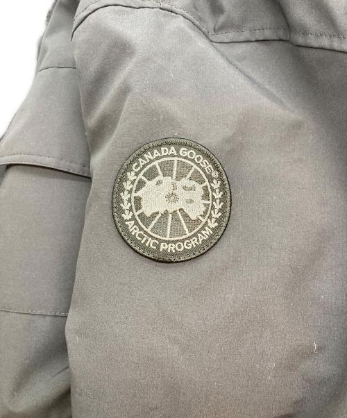 CANADA GOOSE（カナダグース）CANADA GOOSE (カナダグース) メイトランドパーカ ネイビー サイズ:SIZE Sの古着・服飾アイテム