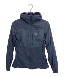 ARC'TERYX（アークテリクス）の古着「Proton FL Hoody Blue」｜ブラック