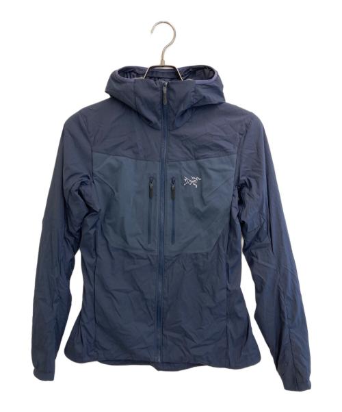 ARC'TERYX（アークテリクス）ARC'TERYX (アークテリクス) Proton FL Hoody Blue ブラック サイズ:Sの古着・服飾アイテム