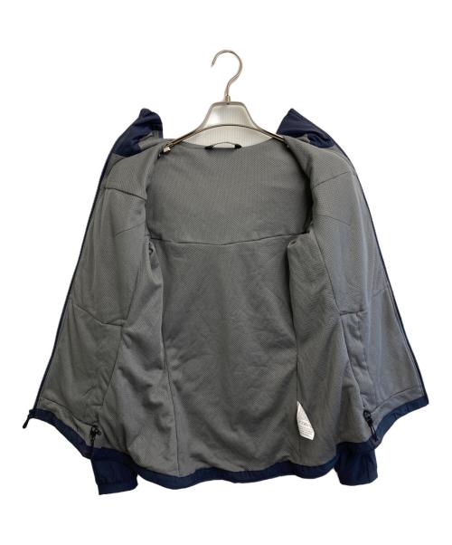 ARC'TERYX（アークテリクス）ARC'TERYX (アークテリクス) Proton FL Hoody Blue ブラック サイズ:Sの古着・服飾アイテム