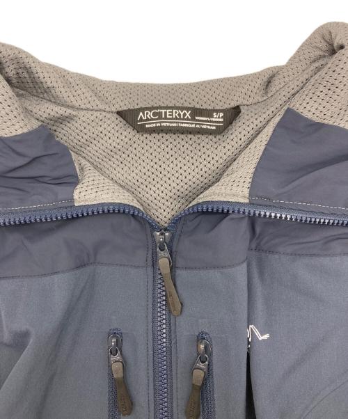 ARC'TERYX（アークテリクス）ARC'TERYX (アークテリクス) Proton FL Hoody Blue ブラック サイズ:Sの古着・服飾アイテム