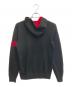POLO RALPH LAUREN (ポロ・ラルフローレン) ビッグポニーステッチニットパーカー ブラック サイズ:XL：8000円