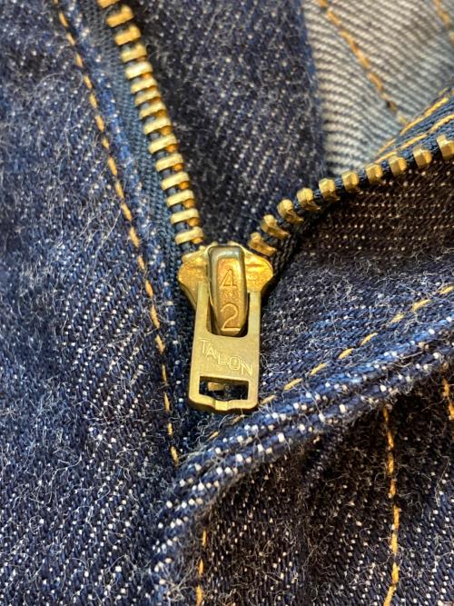 LEVI'S VINTAGE CLOTHING（リーバイス ビンテージ クロージング）LEVI'S VINTAGE CLOTHING (リーバイス ビンテージ クロージング) 501ZXXデニムパンツ インディゴ サイズ:SIZE 76cm (W30)の古着・服飾アイテム