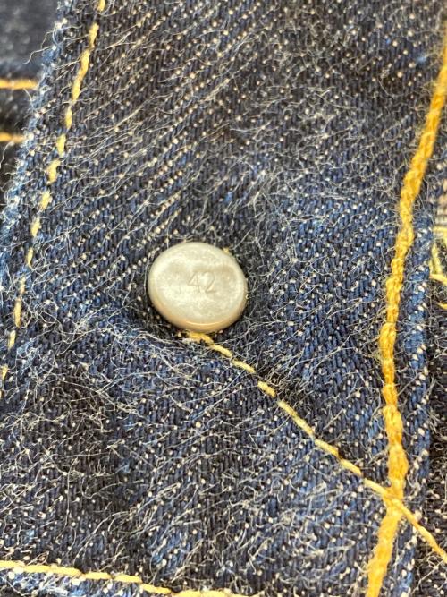 LEVI'S VINTAGE CLOTHING（リーバイス ビンテージ クロージング）LEVI'S VINTAGE CLOTHING (リーバイス ビンテージ クロージング) 501ZXXデニムパンツ インディゴ サイズ:SIZE 76cm (W30)の古着・服飾アイテム