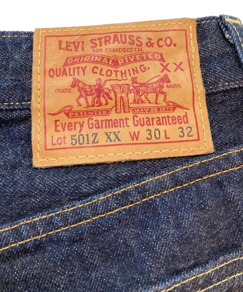 LEVI'S VINTAGE CLOTHING（リーバイス ビンテージ クロージング）LEVI'S VINTAGE CLOTHING (リーバイス ビンテージ クロージング) 501ZXXデニムパンツ インディゴ サイズ:SIZE 76cm (W30)の古着・服飾アイテム