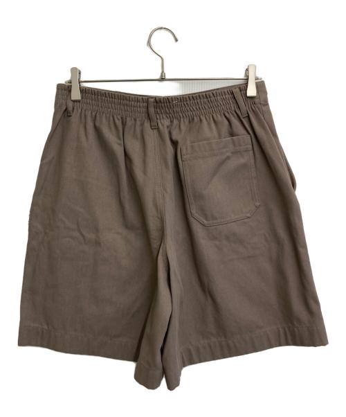 Acne studios（アクネ ストゥディオズ）ACNE STUDIOS (アクネ ストゥディオズ) ハーフパンツ ベージュ サイズ:SIZE 46の古着・服飾アイテム