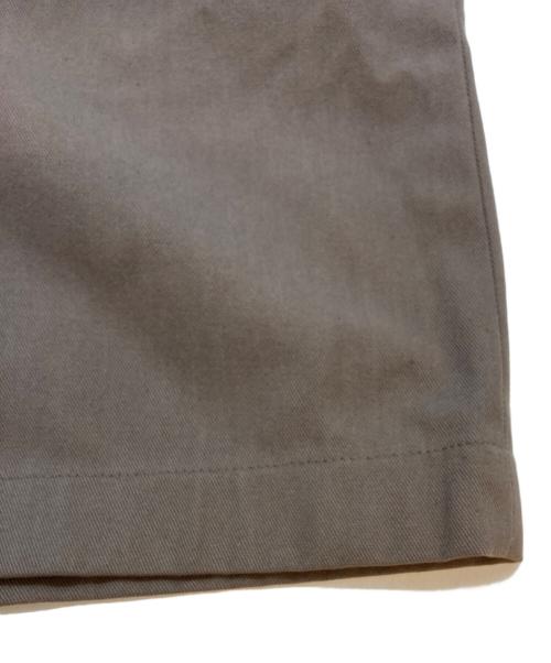 Acne studios（アクネ ストゥディオズ）ACNE STUDIOS (アクネ ストゥディオズ) ハーフパンツ ベージュ サイズ:SIZE 46の古着・服飾アイテム